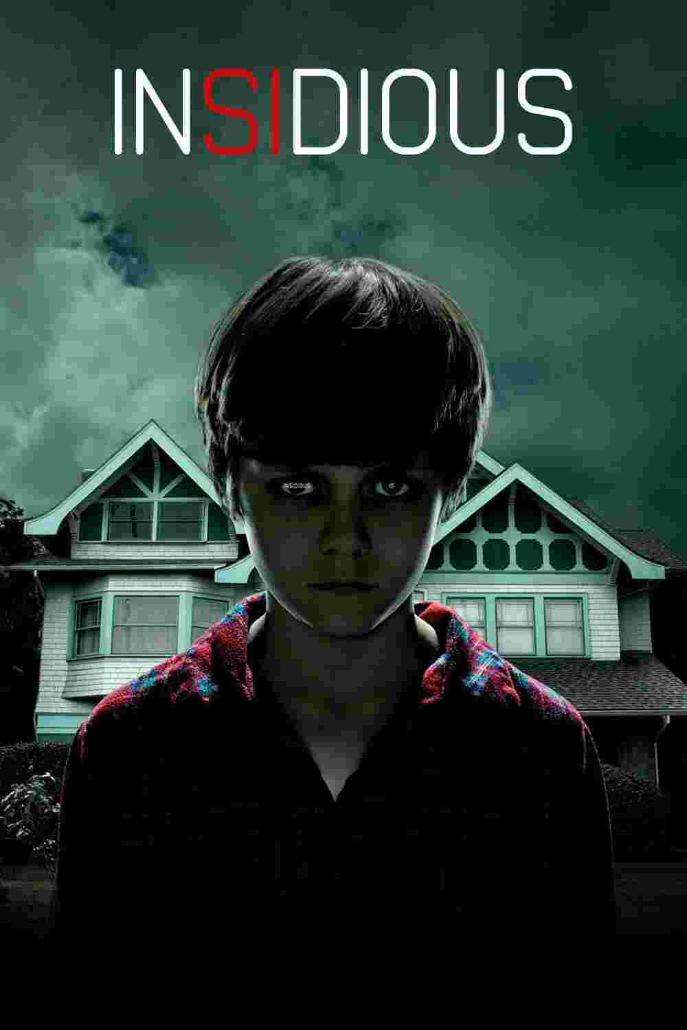 Insidious (2010) Patrick Wilson
